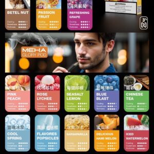 MEHA魅嗨 通用一代蛋