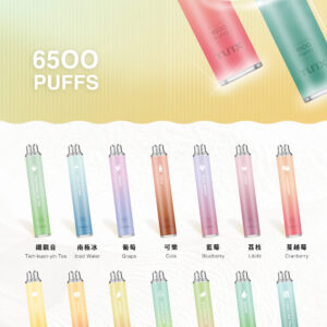 TUTX 一次性6500口拋棄式  單獨下單 不可混單